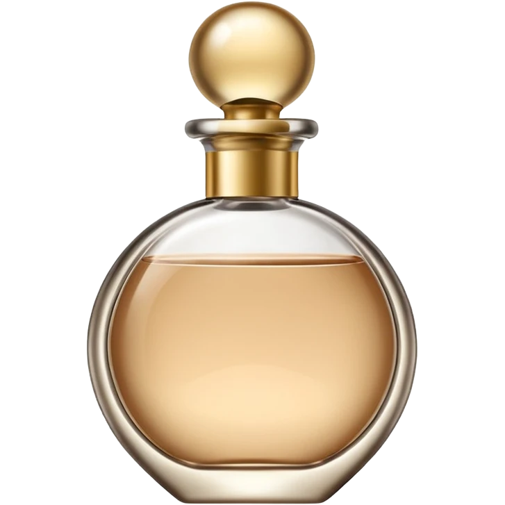 beige perfume emoji
