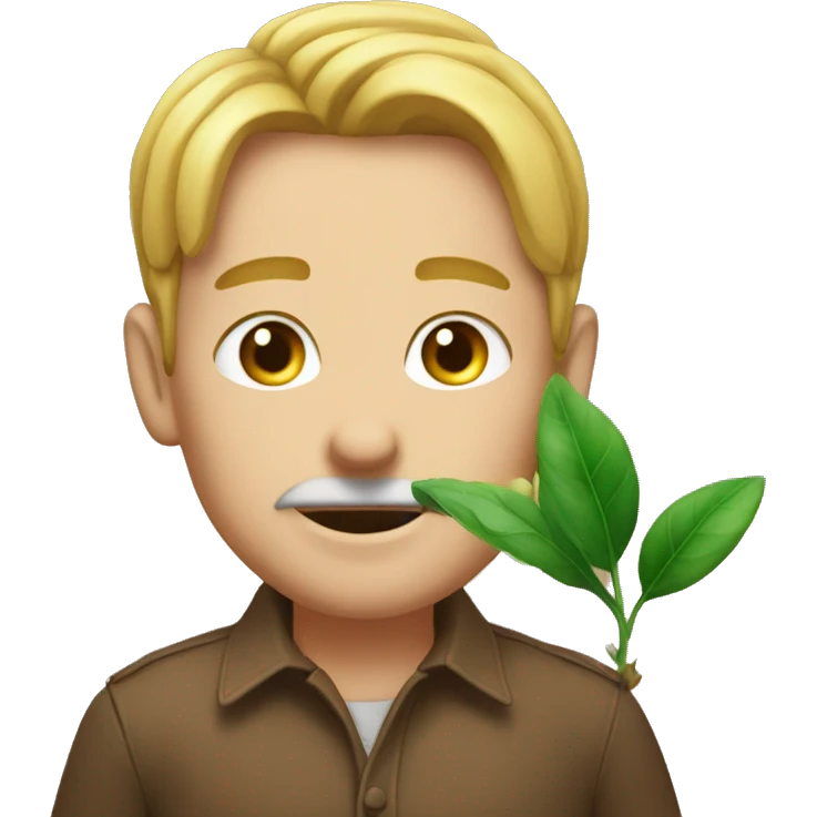 Never share your seed phrase emoji