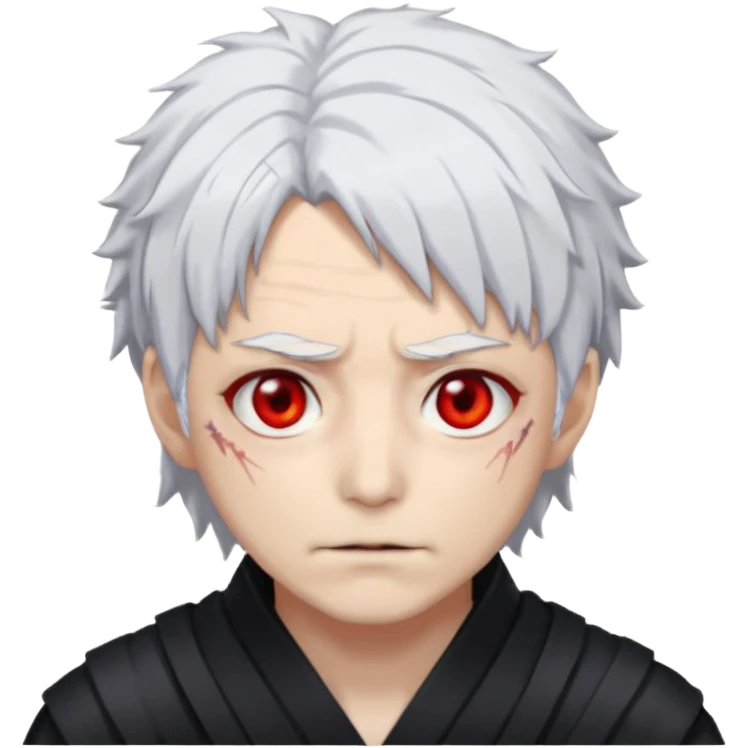 Tomura. Shigaraki emoji