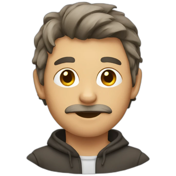 cat man emoji