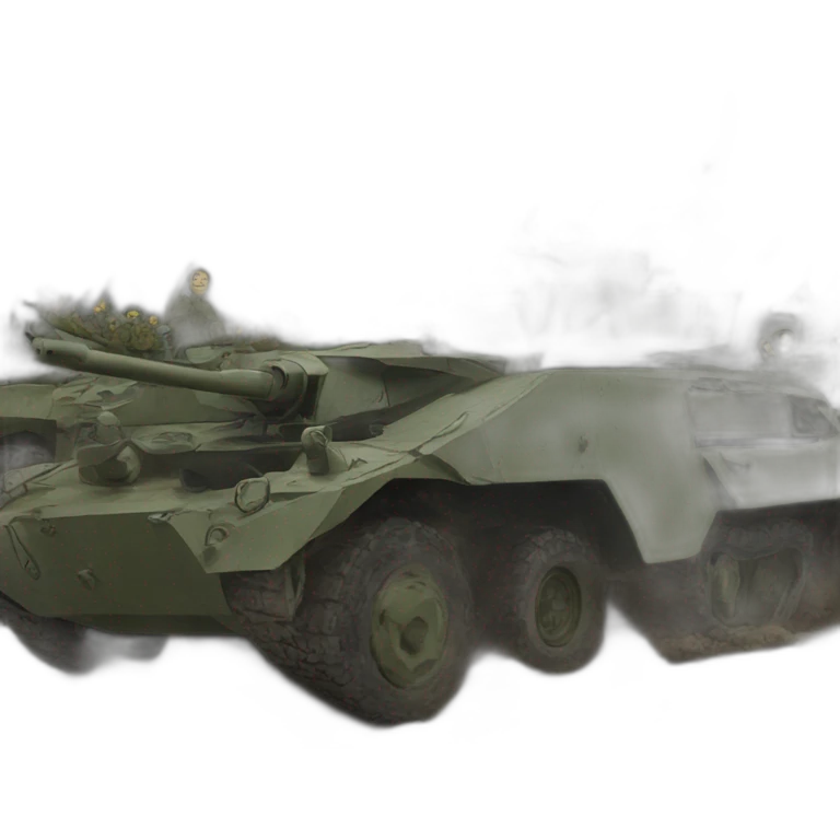 military victory of Ukraine over Russia emoji