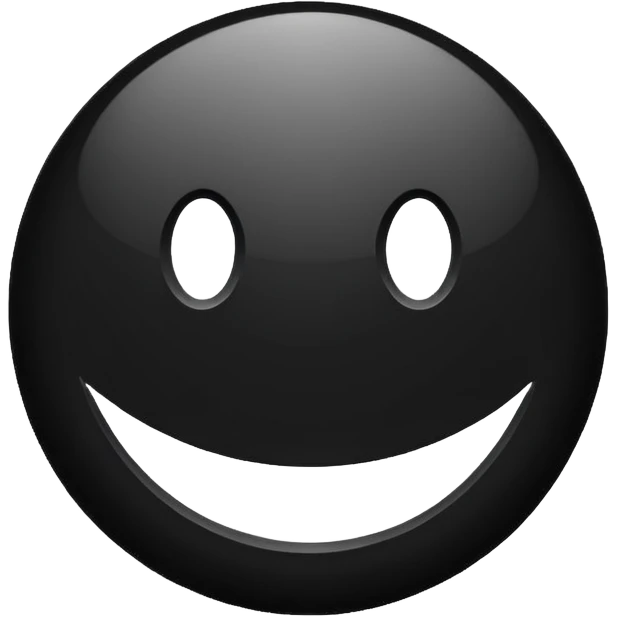 world wide web icon in black emoji