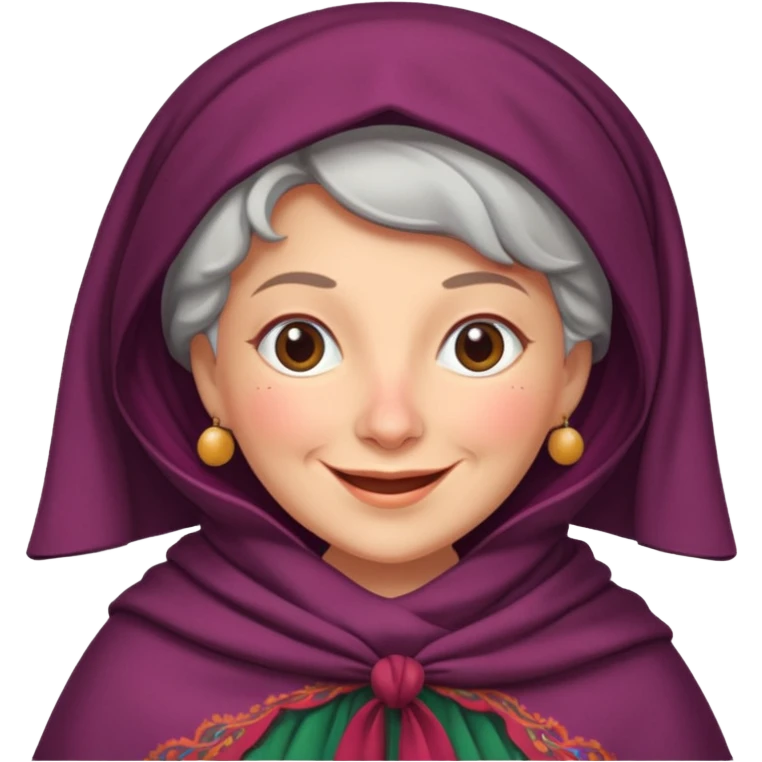 Befana emoji