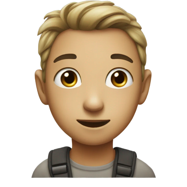 Bonne  emoji