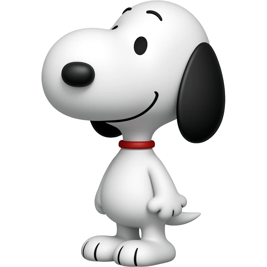 snoopy emoji