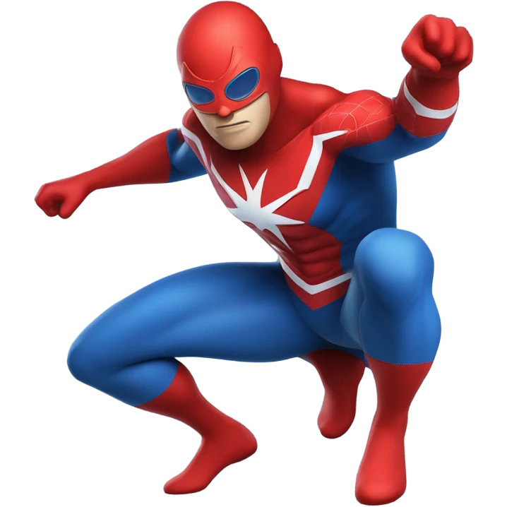 Spider Man emoji