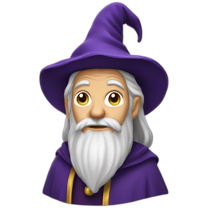 wizard emoji