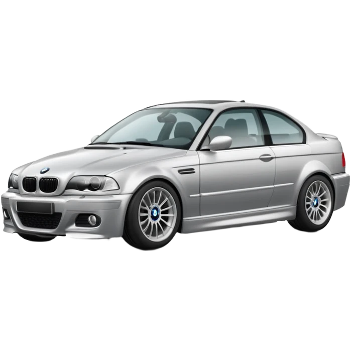 bmw animation e46 emoji