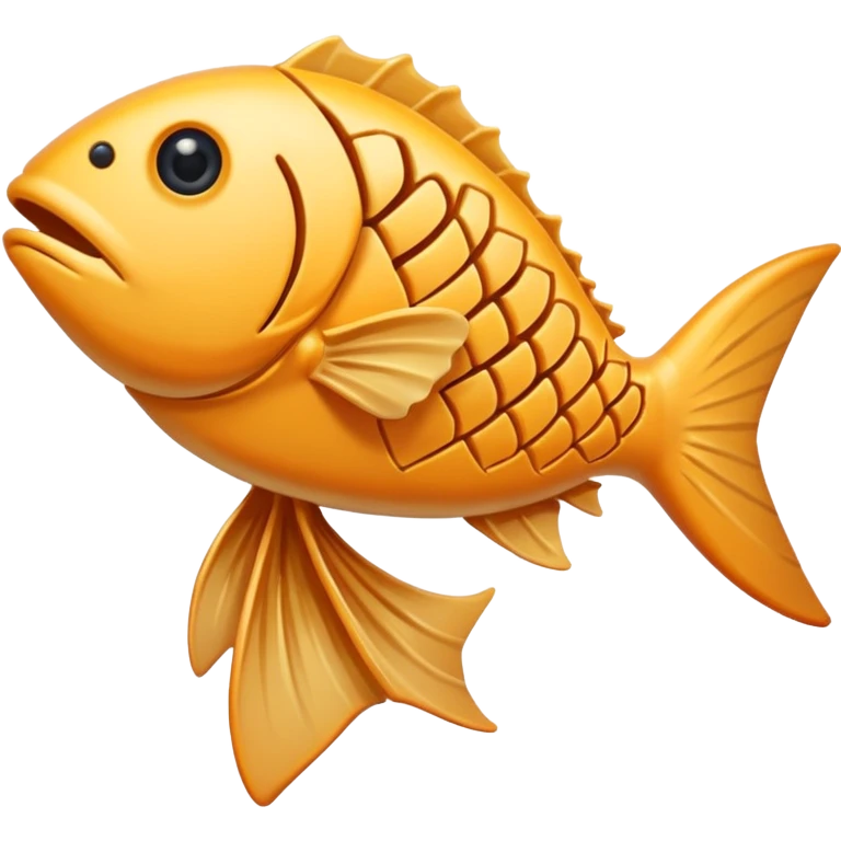 Fish bone emoji