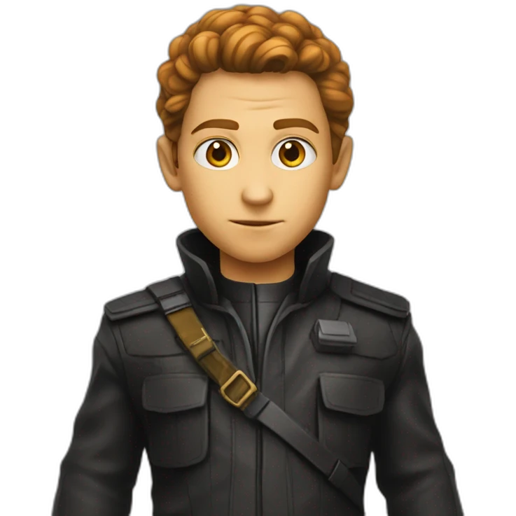 Spy kids emoji