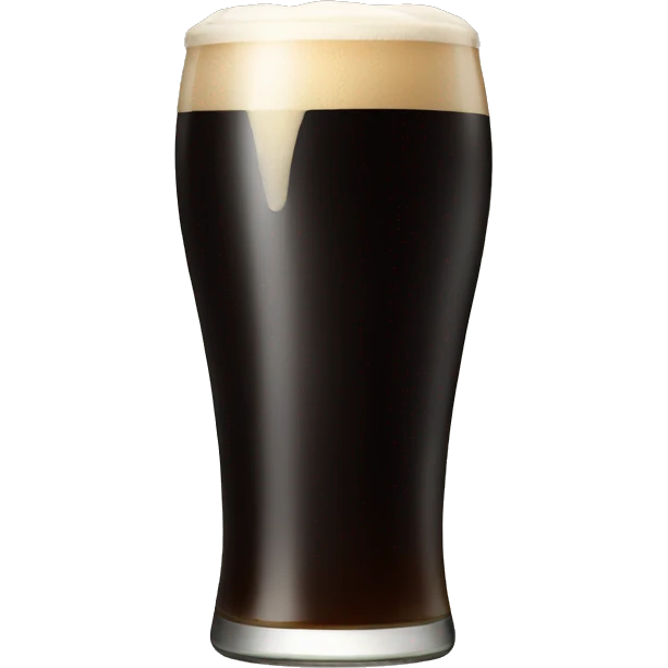 guinness emoji
