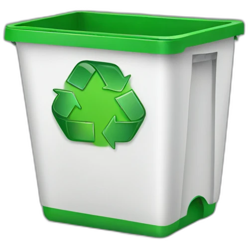 recycle bin emoji