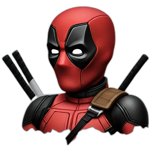 dead pool emoji