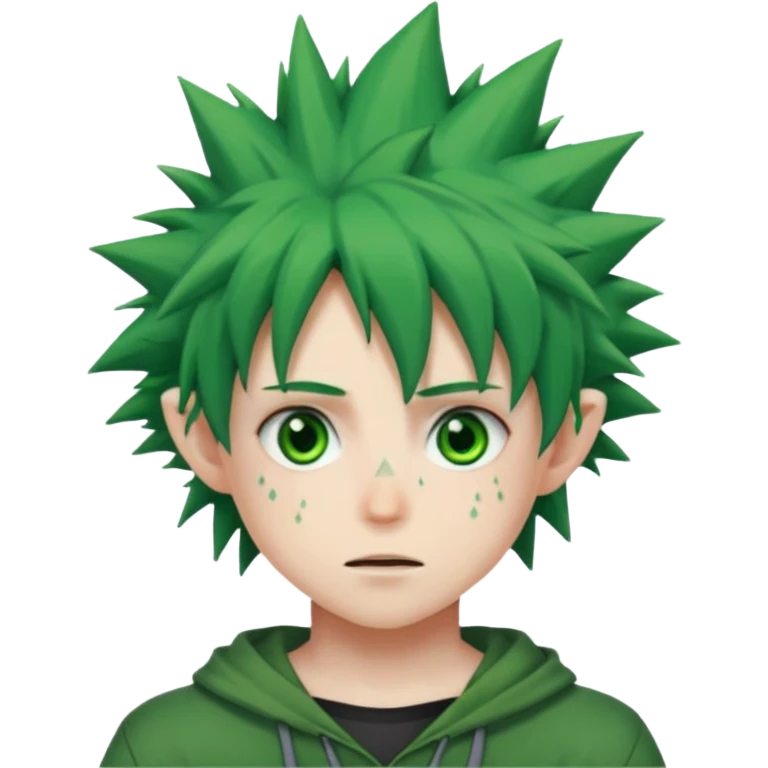 Deku emoji