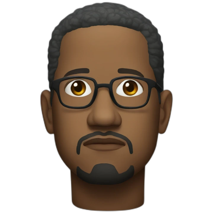 Forest Whitaker serious emoji
