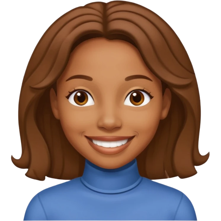 Shamari DeVoe from Blaque emoji