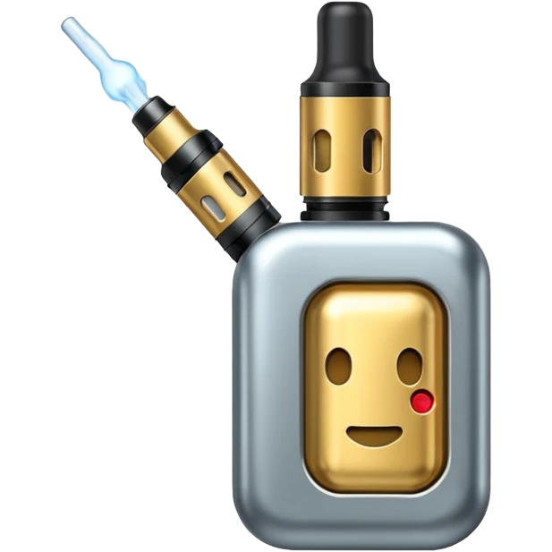 Vape emoji