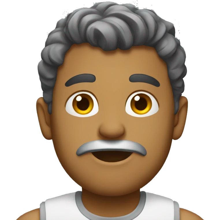 anoyed emoji