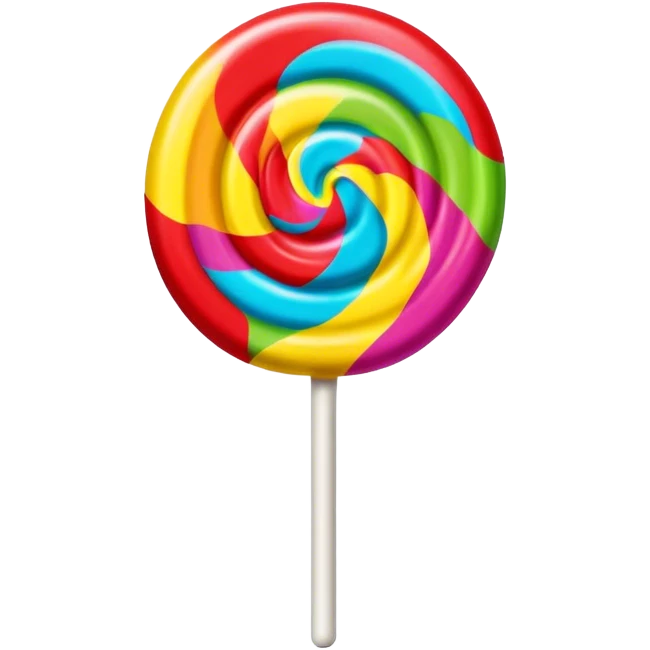 Chupa Chups Lollipop emoji