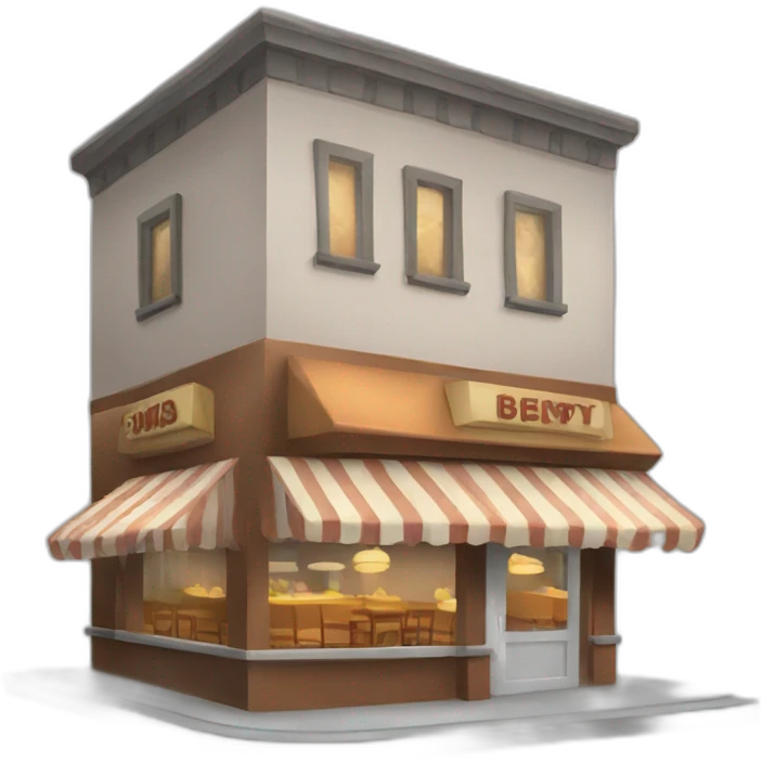 restaurant emoji
