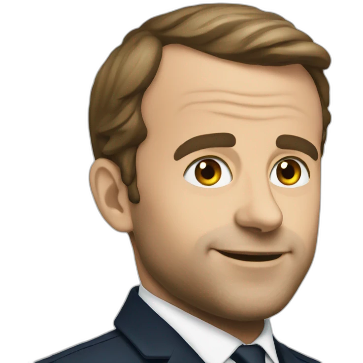 macron emoji