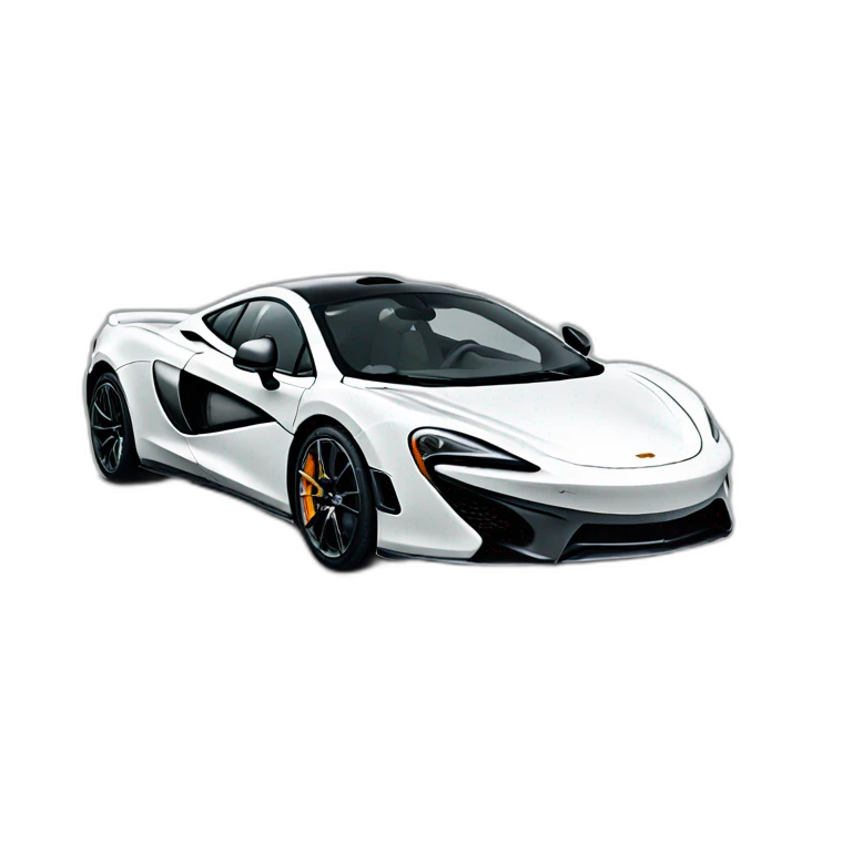 McLaren  emoji