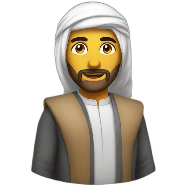 arabe emoji