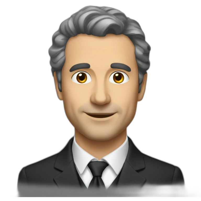 François Damiens emoji