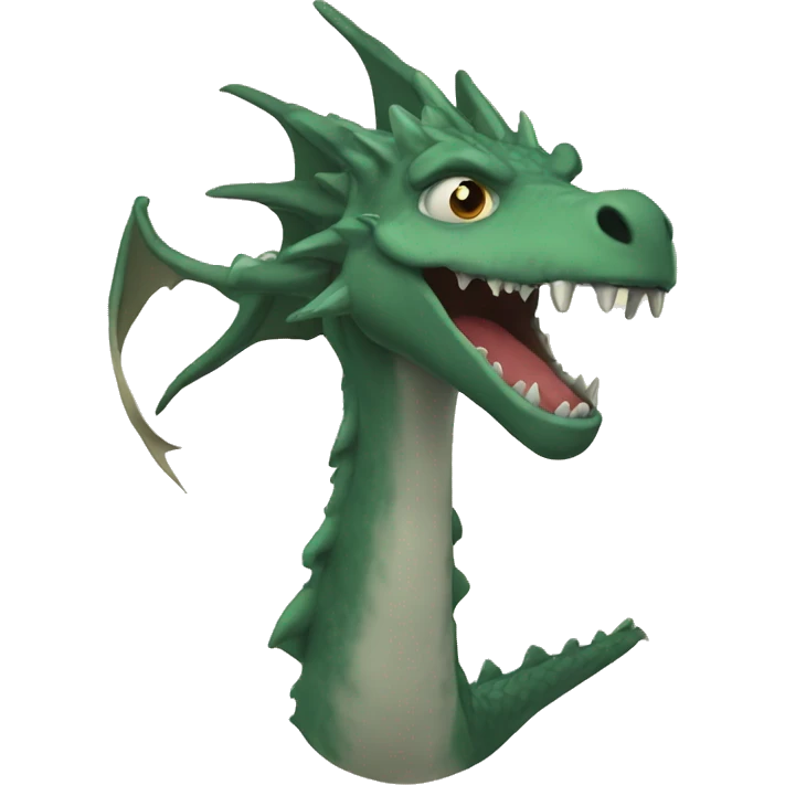 Wyvern emoji
