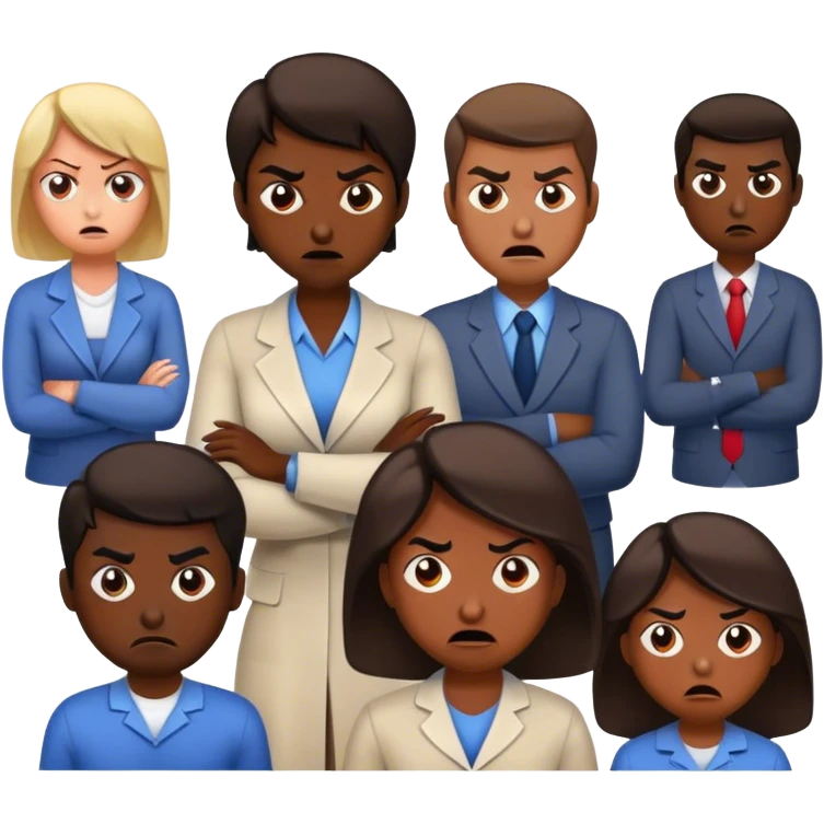 People kill teacher emoji