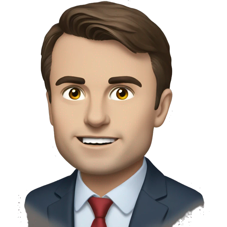 charlie kirk emoji