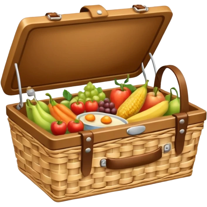 Picnic Basket emoji