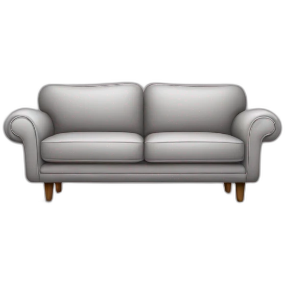 sofa emoji