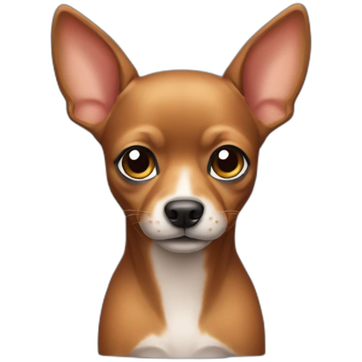 Mini pincher emoji