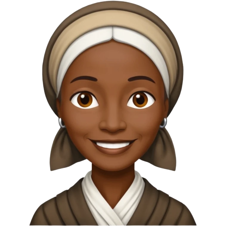 Sojourner Truth emoji