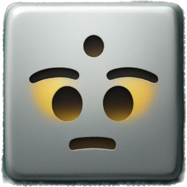 ic chip with AI written emoji
