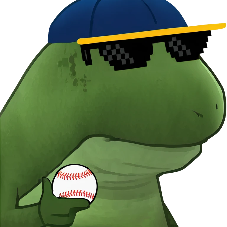 Trex emoji