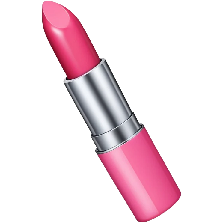 lipstick pink emoji
