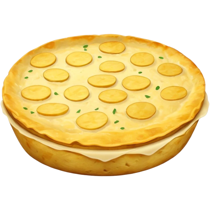 Tortilla de Patata emoji
