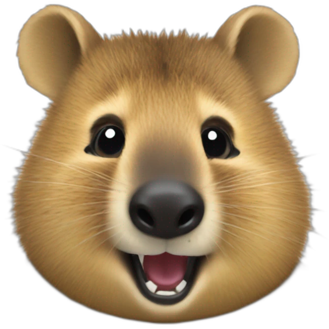 quokka selfie emoji