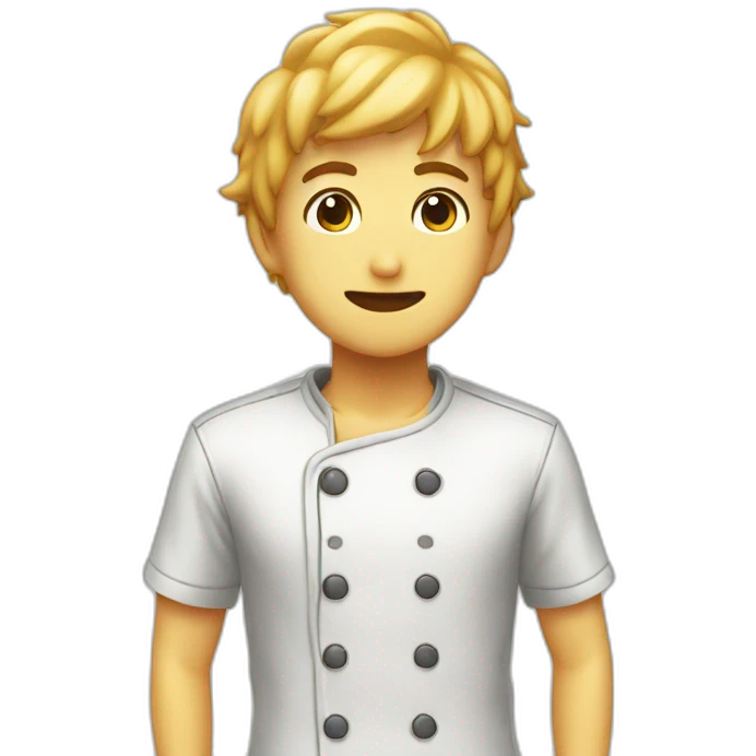 kitchon-kun emoji