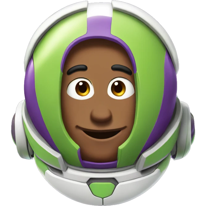 Buzz Lightyear emoji