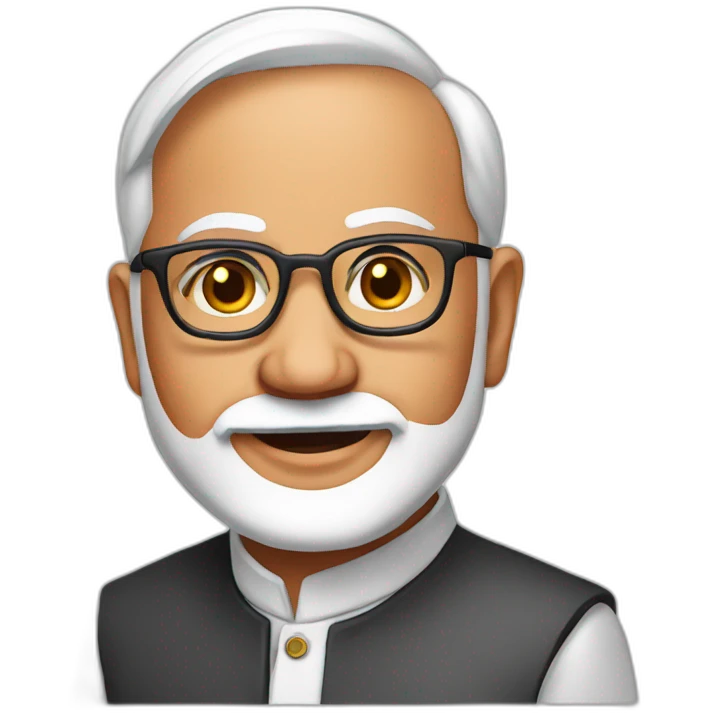 Modi ji emoji