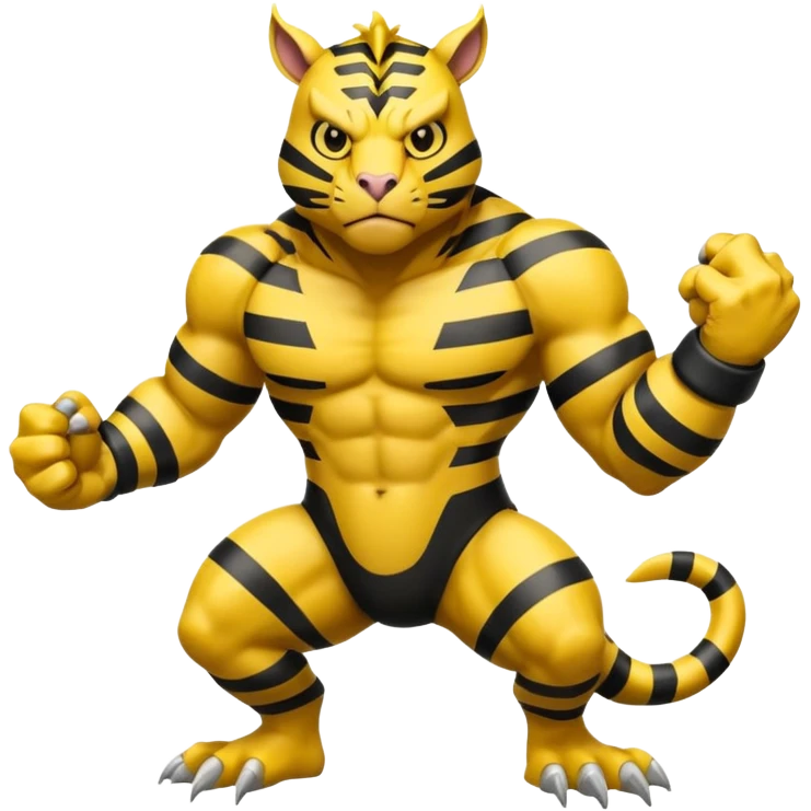 Electabuzz emoji