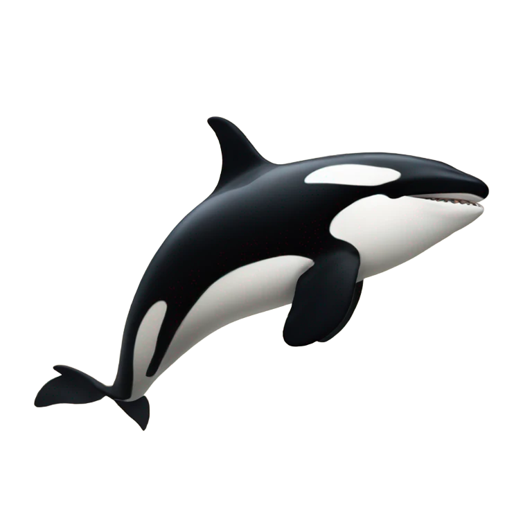 Orca emoji