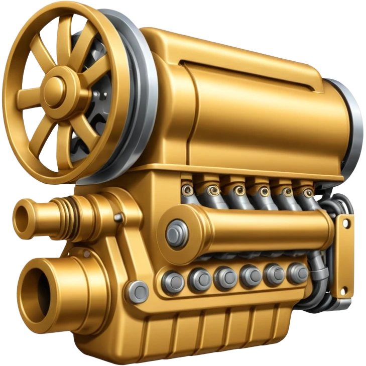 engine emoji