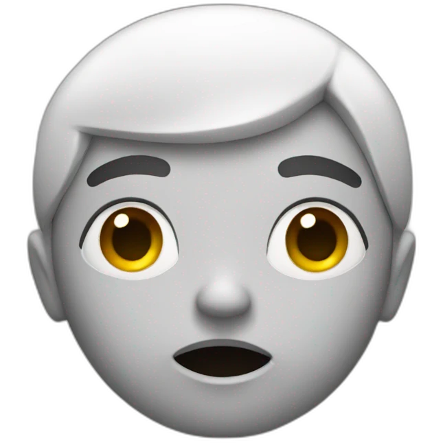 questioning emoji