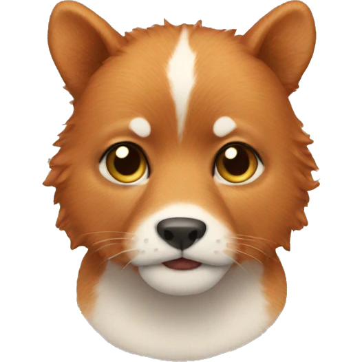 ginger pand emoji