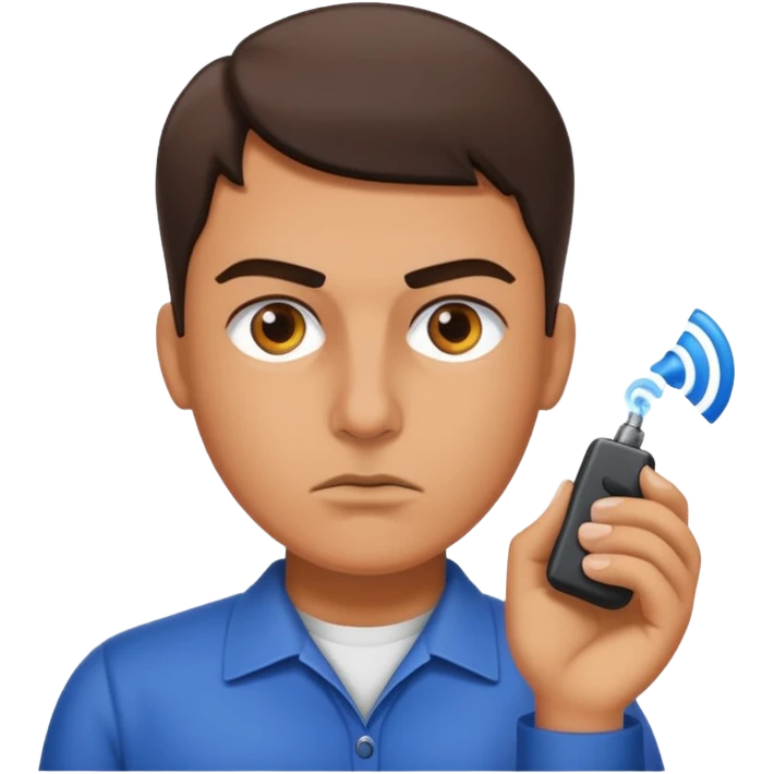 whistle blower emoji
