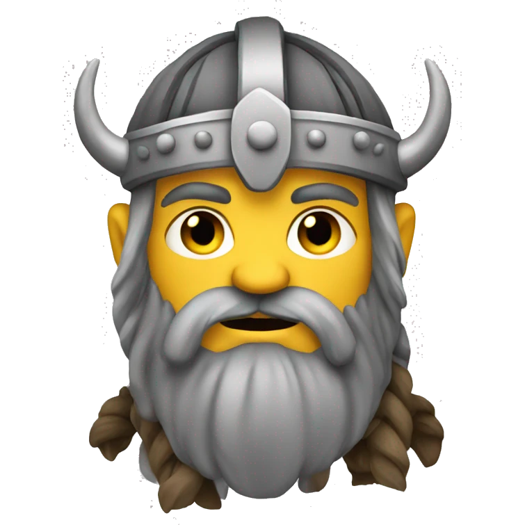 Viking emoji